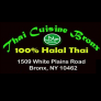 Thai Cuisine Logo