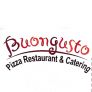 Buongusto Pizza Restaurant Logo