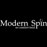 The Modern Spin Logo