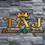 Taj Lebanese Cuisine Logo