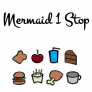 Mermaid 1stop Logo