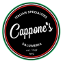 Cappone's Salumeria Logo