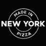 Made in New York Pizza Logo