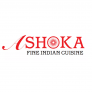 Ashoka Indian Food Logo