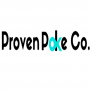 Proven Poke Co (Hoboken) Logo