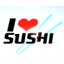 I Love Sushi Logo