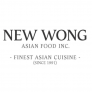 Wong Finest Asian Cuisine Logo