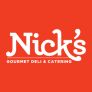 Nick's Gourmet Deli Logo