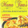 Mama Tina's Pizzeria Logo