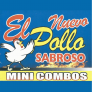  El Nuevo Pollo Sabroso Logo