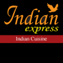 Indian Express Indian Cuisine Logo