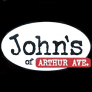 John's of Arthur Avenue Logo