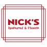 Nick's Restaurant & Pizzeria Logo