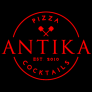 Antika Pizzeria Logo