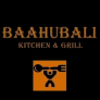 Baahubali Kitchen & Grill Logo