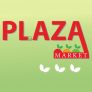 Plaza Market by Panini Plaza Cafe Logo