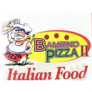 Trattoria Bambino's Pizza Logo