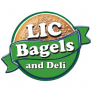 LIC Bagels & Deli Logo