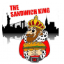 The Sandwich King Logo