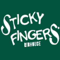 Sticky Fingers Ribhouse (13150 City Station Dr) Logo