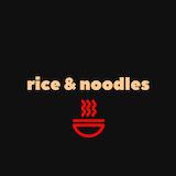 Rice & Noodles
