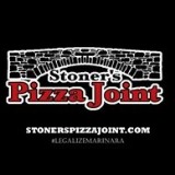 Stoner's Pizza Joint Logo