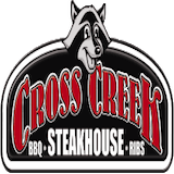 Cross Creek Steakhouse & Ribs Logo