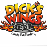 Dick's Wings & Grill (Beach Blvd) Logo