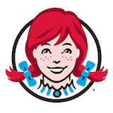 Wendy's  (5133 Norwood Avenue) Logo
