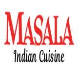 Masala Indian Cuisine Logo