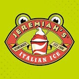 Jeremiah's Italian Ice (Mandarin) Logo