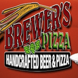 Brewer's Pizza Logo