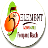 5Th Element Indian Restaurant (Jacksonville) Logo