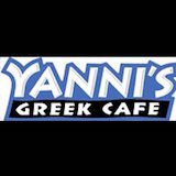 Yanni's Greek Cafe Logo