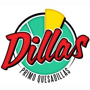 Dillas Quesadillas - Plano Logo