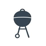 Ulvimabe BBQ Logo