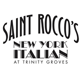 Saint Rocco's New York Italian Logo