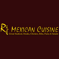 RJ Mexican Cuisine Logo