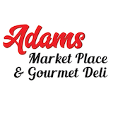 Adam's Marketplace & Gourmet Deli Logo