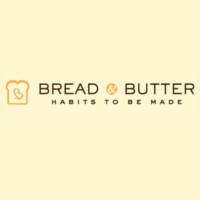 Bread & Butter market Logo