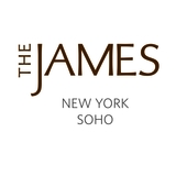 The James New York Logo