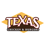 Texas Chicken & Burgers (471 Main St) Logo