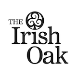 The Irish Oak Logo