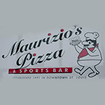 Maurizio's Pizza & Sports Bar Logo