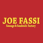 Joe Fassi's Sandwich Factory Logo