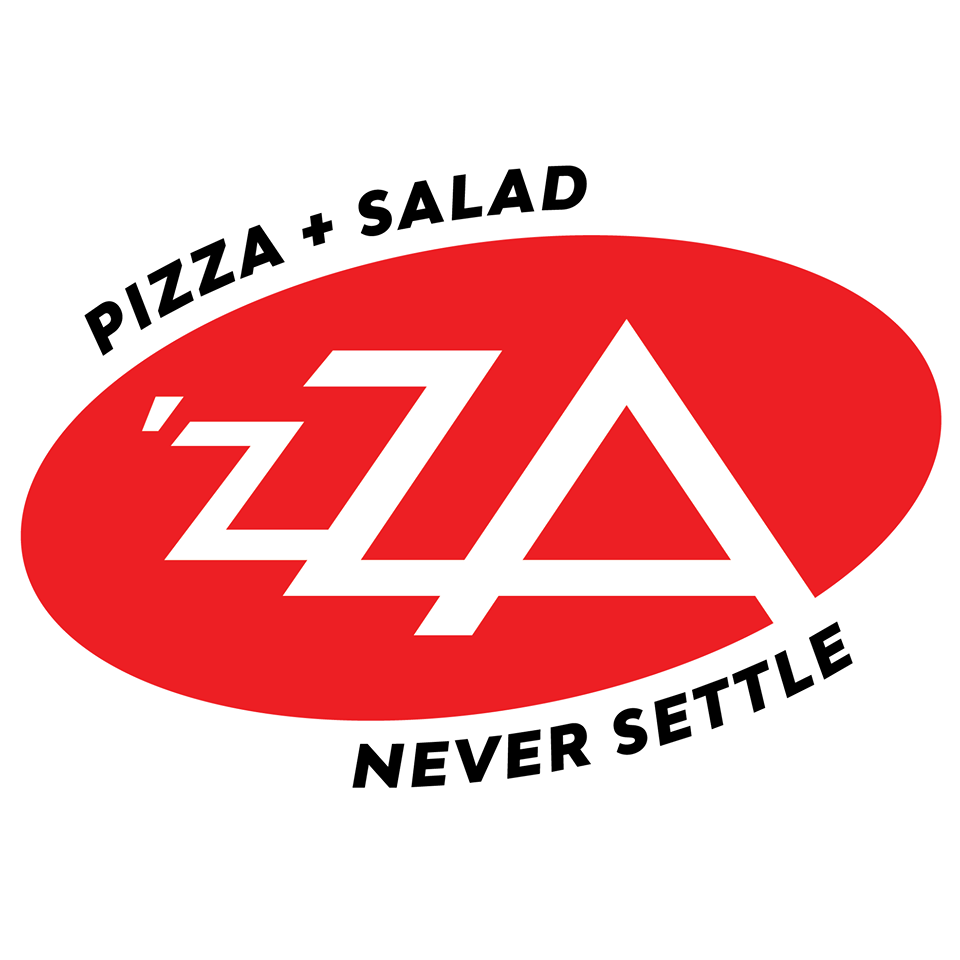 Zza Pizza & Salad Logo