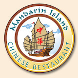 Mandarin Island Logo