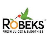 Robeks Fresh Juices & Smoothies (16958 San Fernando Mission Blvd) Logo