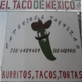 El Taco De Mexico Logo