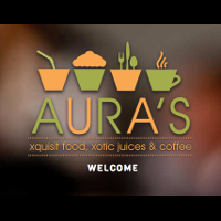 Aura's Xquisit Food Logo